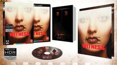 Imports Blu-ray 4K