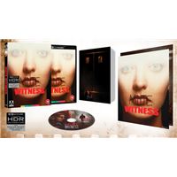 Mute Witness Limited Edition Blu-ray 4K Ultra HD