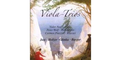Viola trios