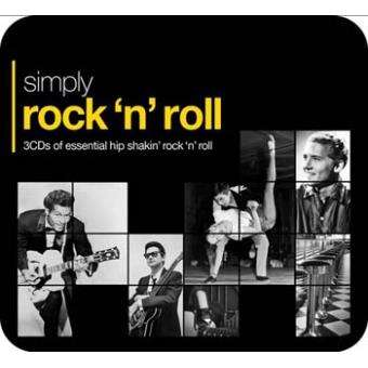 Bill Haley, Chuck Berry, Jerry Lee Lewis, Carl Perkins - 1