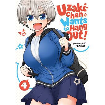 Uzaki-chan Wants to Hang Out !