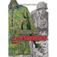 Dictionnaire de la Waffen-SS Tome 4 - relié - Charles Trang