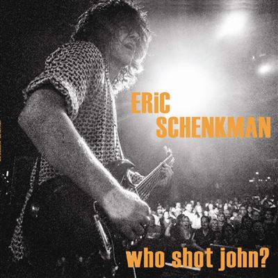 Who shot john