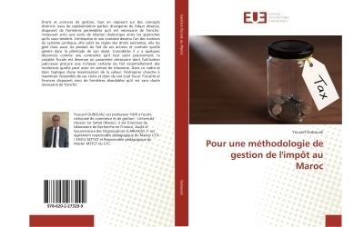 Pour une méthodologie de gestion de l'impôt au Maroc