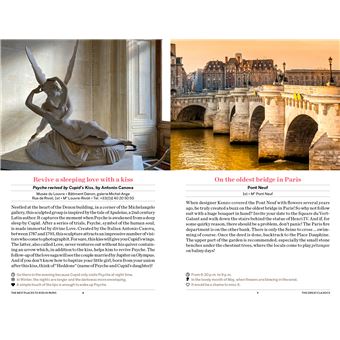 The best places to kiss in Paris - Romantic Rendezvous in the City of lights