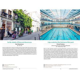 The best places to kiss in Paris - Romantic Rendezvous in the City of lights