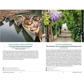 The best places to kiss in Paris - Romantic Rendezvous in the City of lights