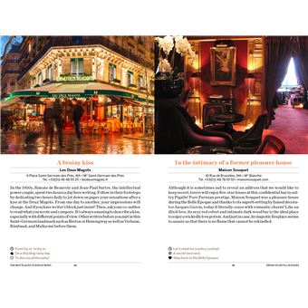 The best places to kiss in Paris - Romantic Rendezvous in the City of lights