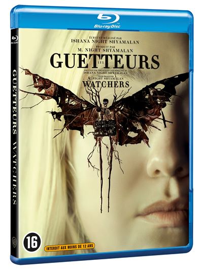 Les Guetteurs Blu-ray