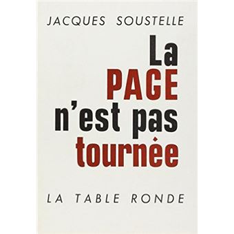 La page n'est pas tournée