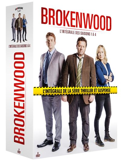 Brokenwood/saisons 1 a 4