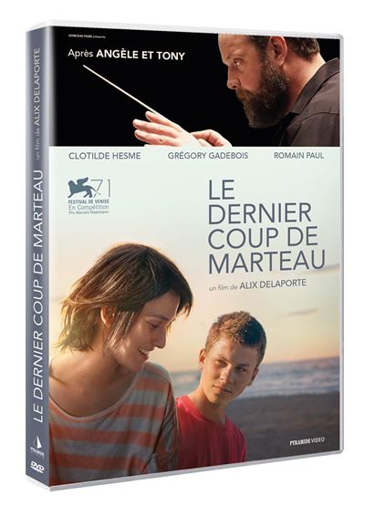 Dernier coup de marteau