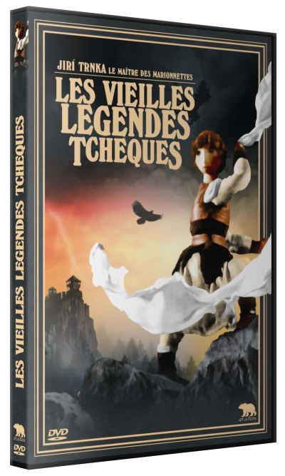 Les Vieilles légendes tchèques DVD