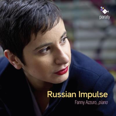 Russian impulse - Oeuvres pour piano