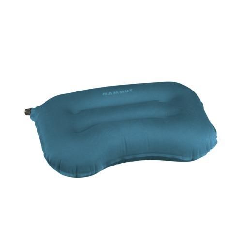Coussin gonflable Mammut Ergonomic Pillow CFT Bleu marine