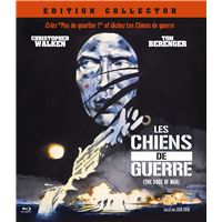 Les Chiens de guerre Blu-ray