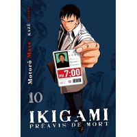 Ikigami, préavis de mort