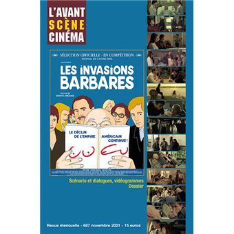 Les invasions barbares