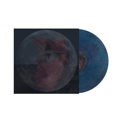 Nieuwe Manen Édition Limitée Vinyle Bleu