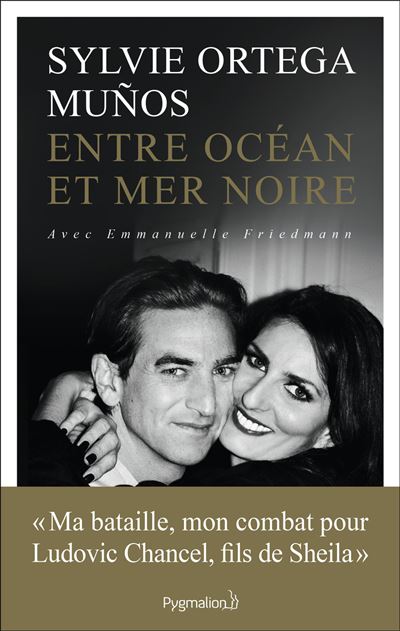 Entre océan et mer noire - Sylvie Ortega Muños - broché