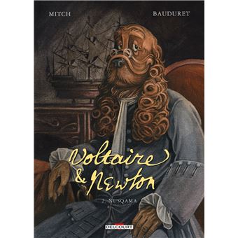Voltaire et Newton T02