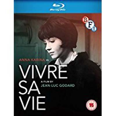 Vivre sa vie Blu-ray