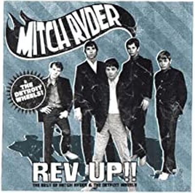 REV UP/RYDER