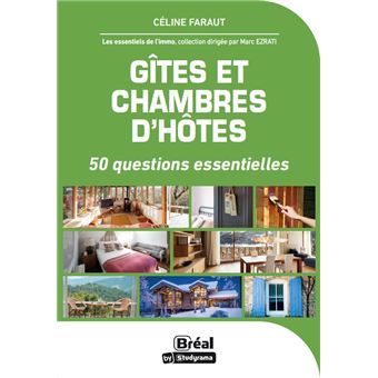 Gîtes et chambres d'hôtes