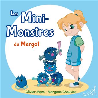 Les mini-monstres de margot