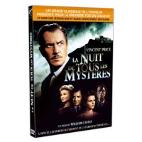 La Nuit de tous les mystères DVD