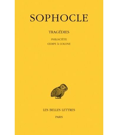 Tragédies, Tome III