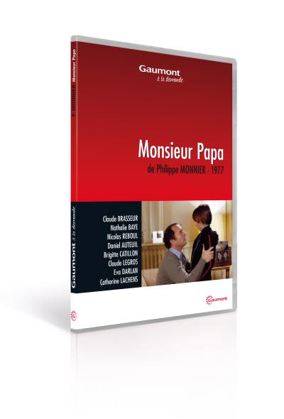 Monsieur Papa DVD