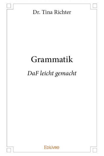 Grammatik