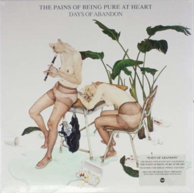 Days of abandon, Inclus CD bonus