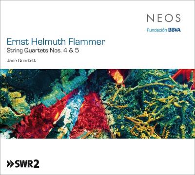 String quartets 4 & 5/digipack
