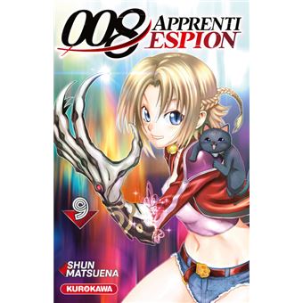 008 : Apprenti Espion