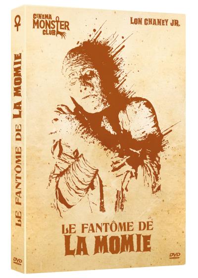 Le Fantôme de la Momie DVD
