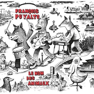 Nom des animaux