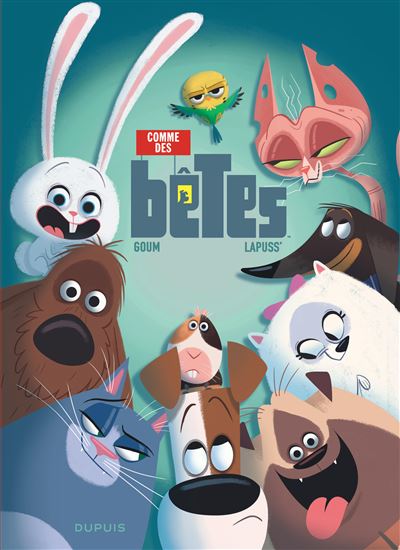 Comme des Bêtes