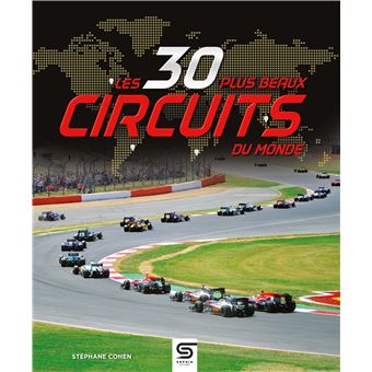 Les 30 plus beaux circuits du monde