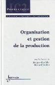 Organisation et gestion de production