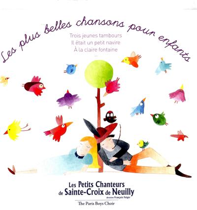 Les plus belles chansons pour enfants