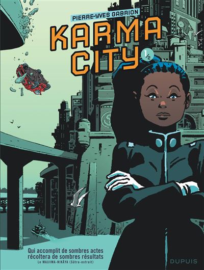 Karma city