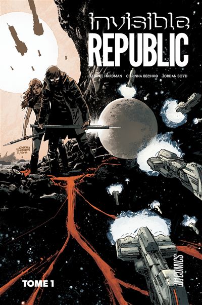 Invisible Republic