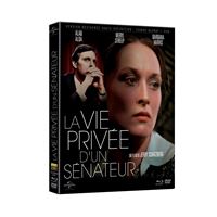 La Vie privée d'un sénateur Combo Blu-ray DVD