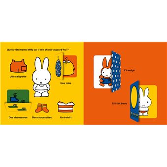 Le monde de Miffy