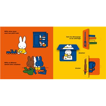 Le monde de Miffy