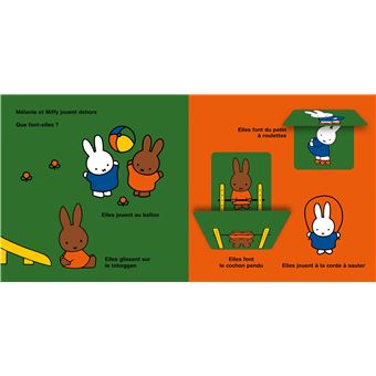 Le monde de Miffy