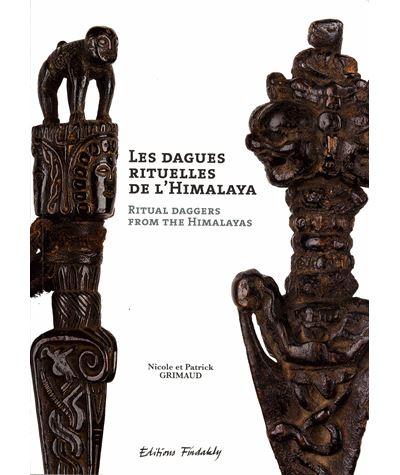 Les dagues rituelles de l'Himalaya