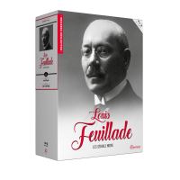 Louis Feuillade Les serials noirs Coffret Prestige Blu-ray